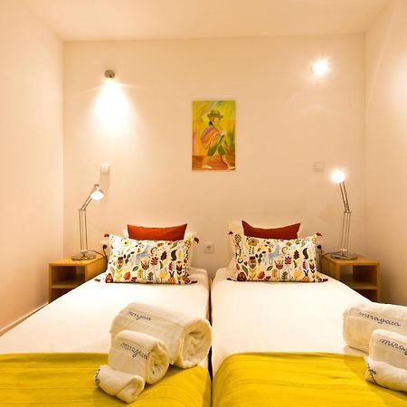 Appartement Miragaia Rio à OOporto Extérieur photo