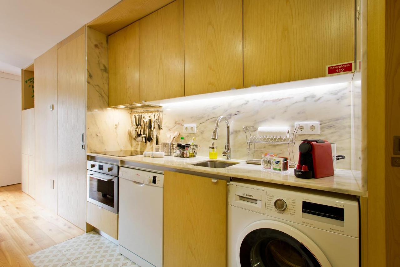Appartement Miragaia Rio à OOporto Extérieur photo