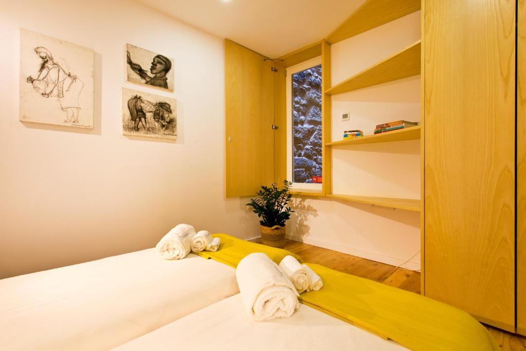 Appartement Miragaia Rio à OOporto Extérieur photo