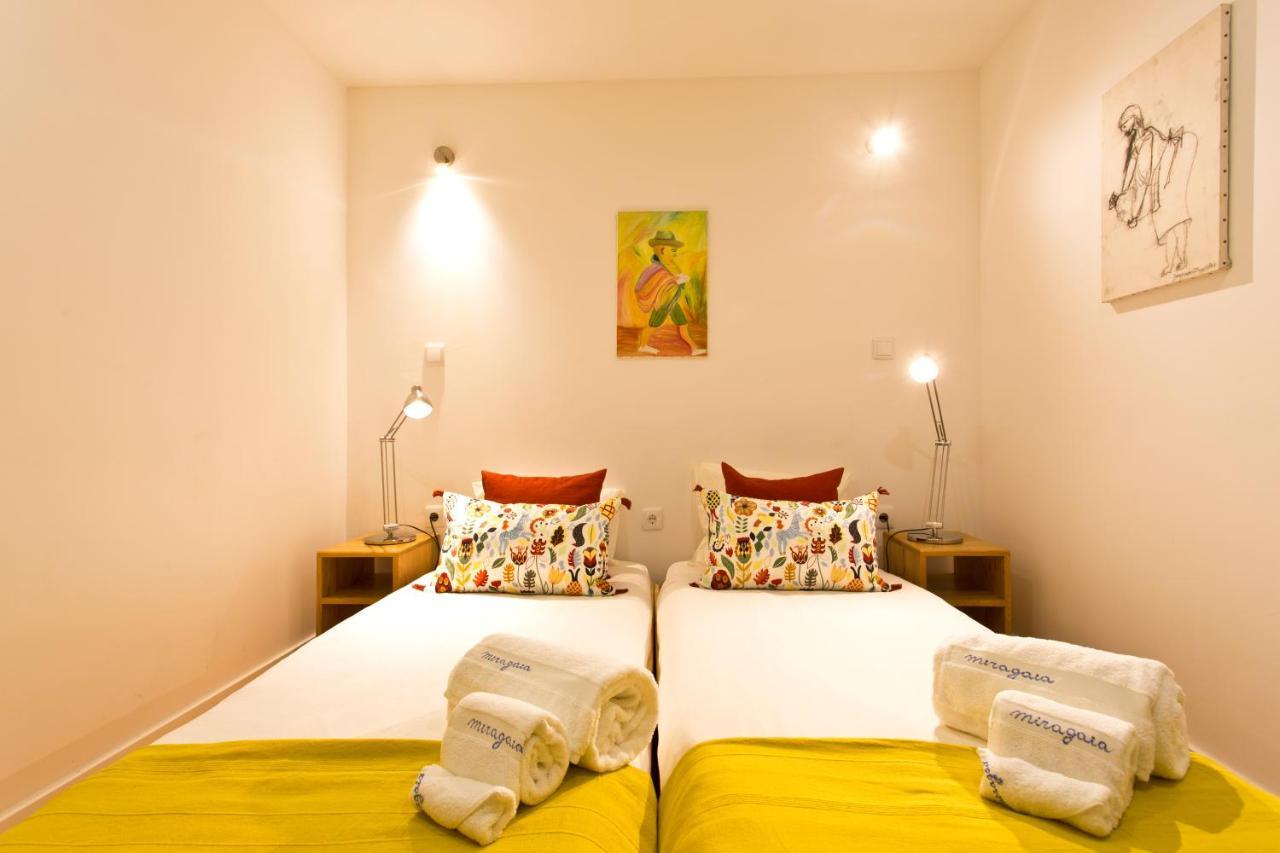 Appartement Miragaia Rio à OOporto Extérieur photo