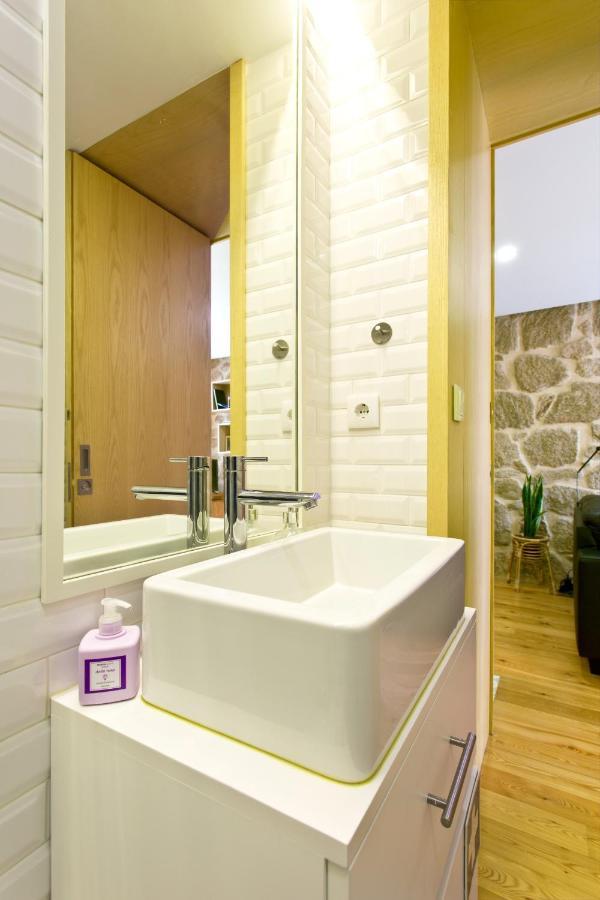 Appartement Miragaia Rio à OOporto Extérieur photo