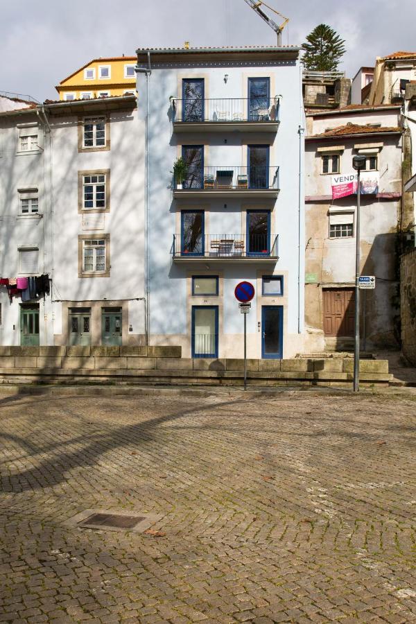 Appartement Miragaia Rio à OOporto Extérieur photo