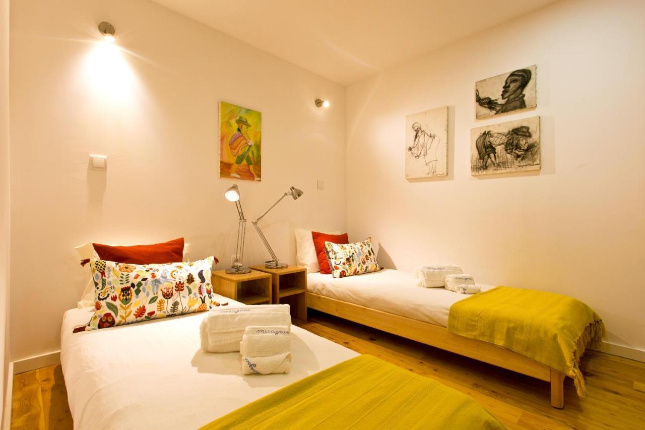 Appartement Miragaia Rio à OOporto Extérieur photo